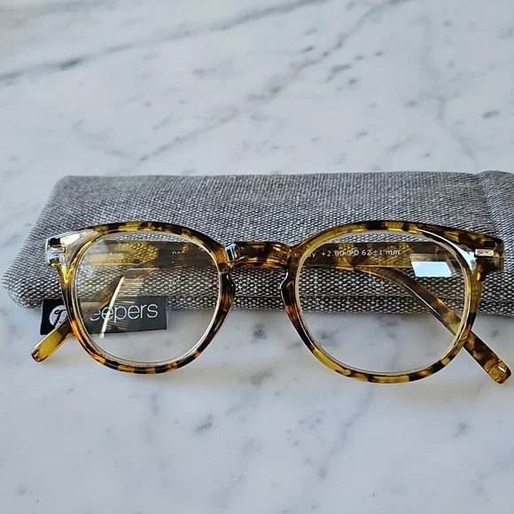 Peepers Kennedy +2.00 Readers - Picture 3 of 7